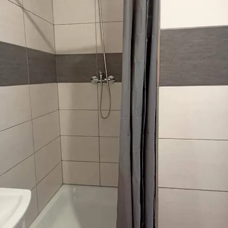 Barno Popradska Hotel Kosice