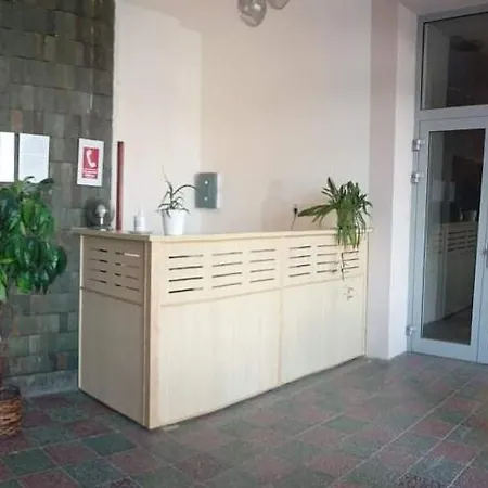 Hotel Barno Popradska Kosice
