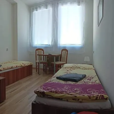 Barno Popradská Hotel Košice