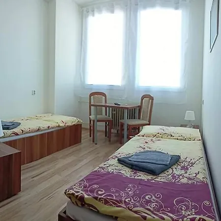 Barno Popradska Hotel Kosice